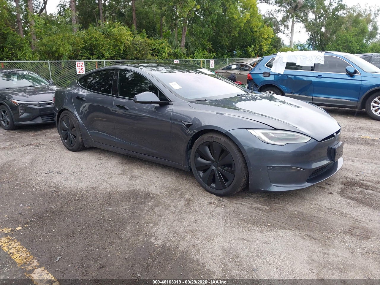2021 Tesla Model S