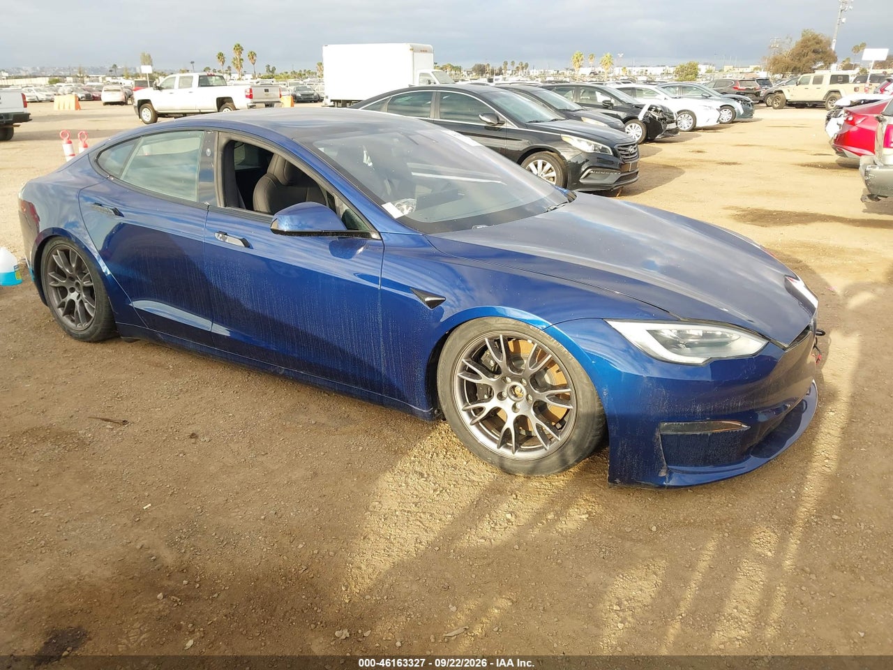2021 Tesla Model S