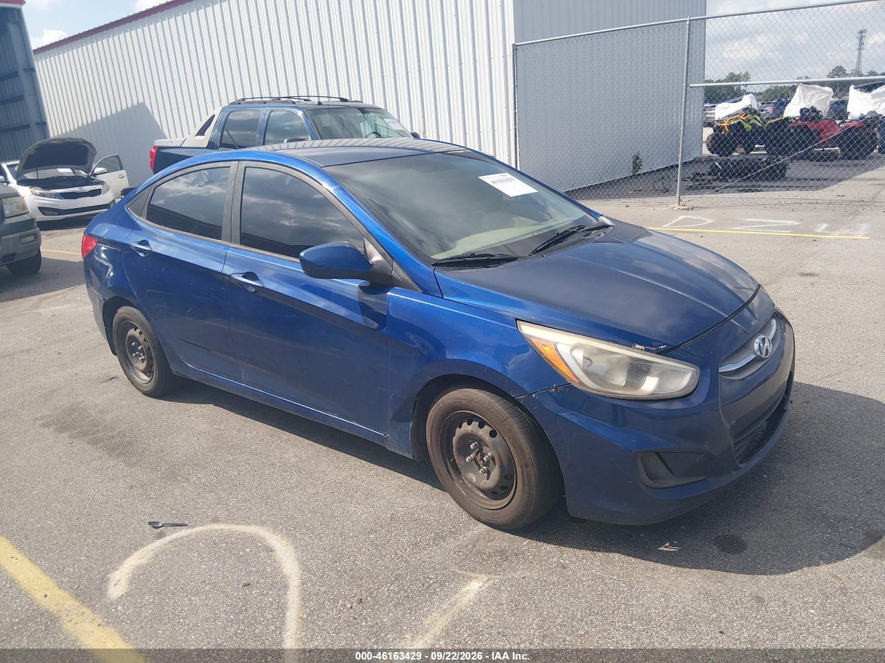 2016 Hyundai Accent