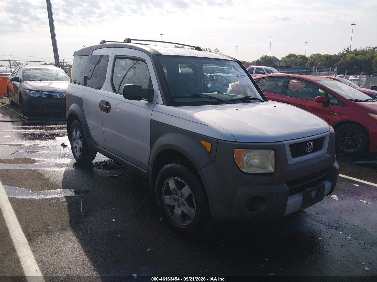 2003 Honda Element
