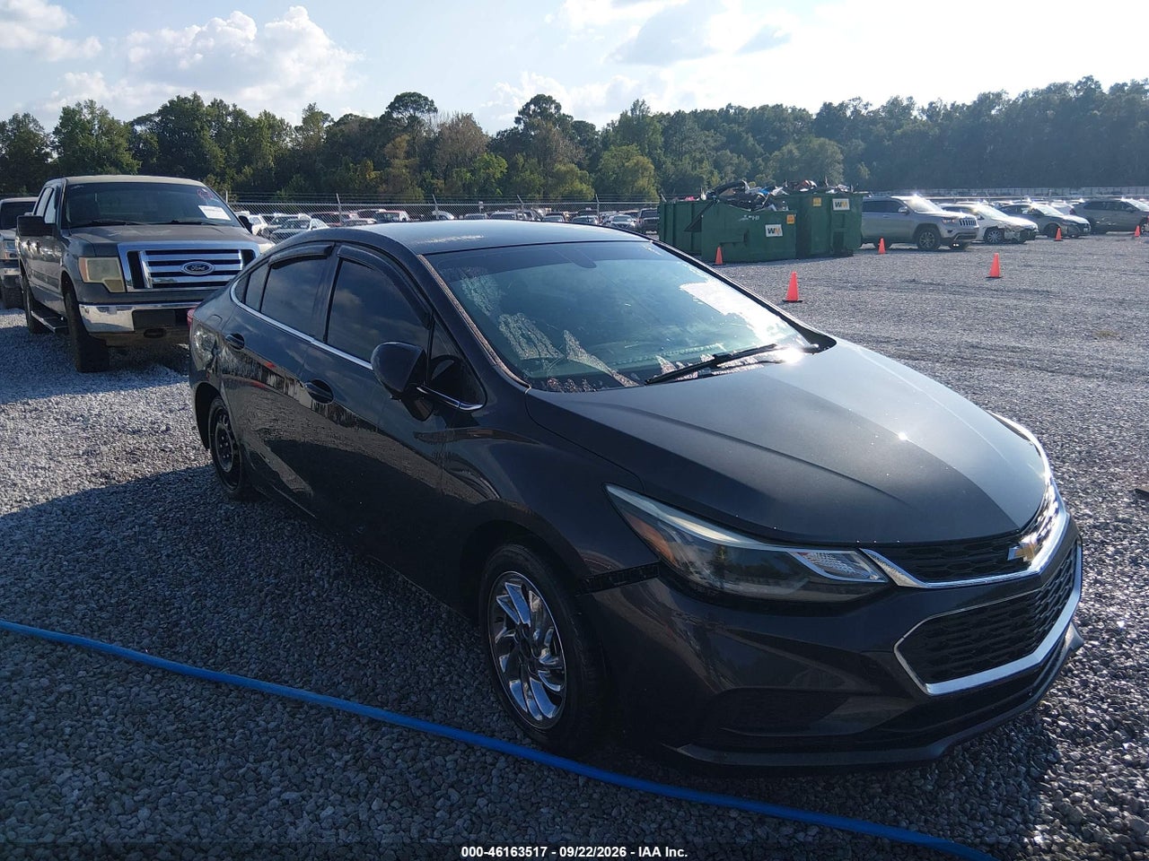 2017 Chevrolet Cruze