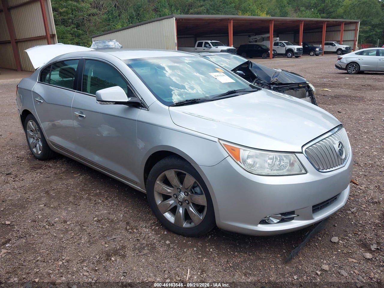 2012 Buick LaCrosse