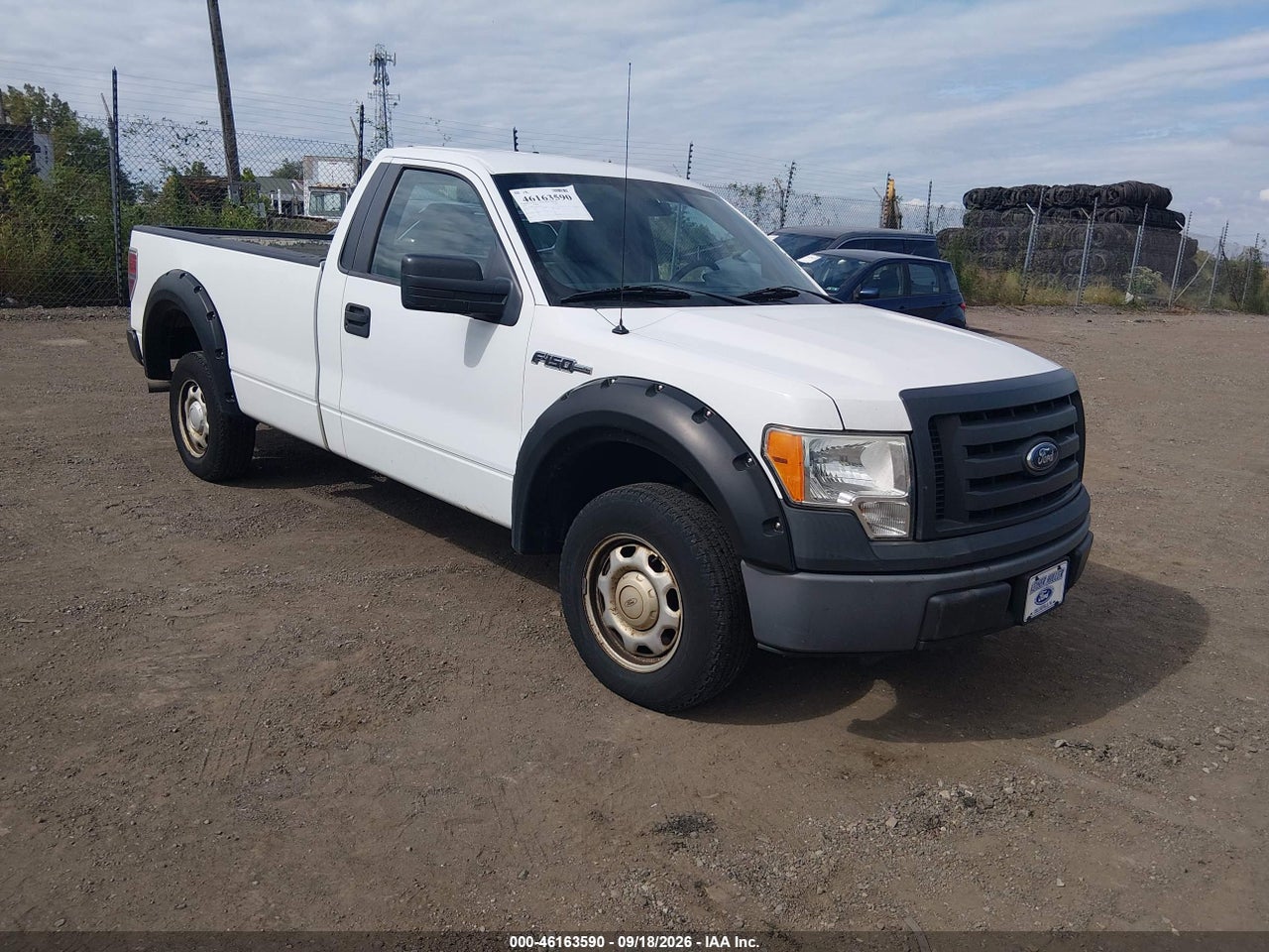 2010 Ford F-150
