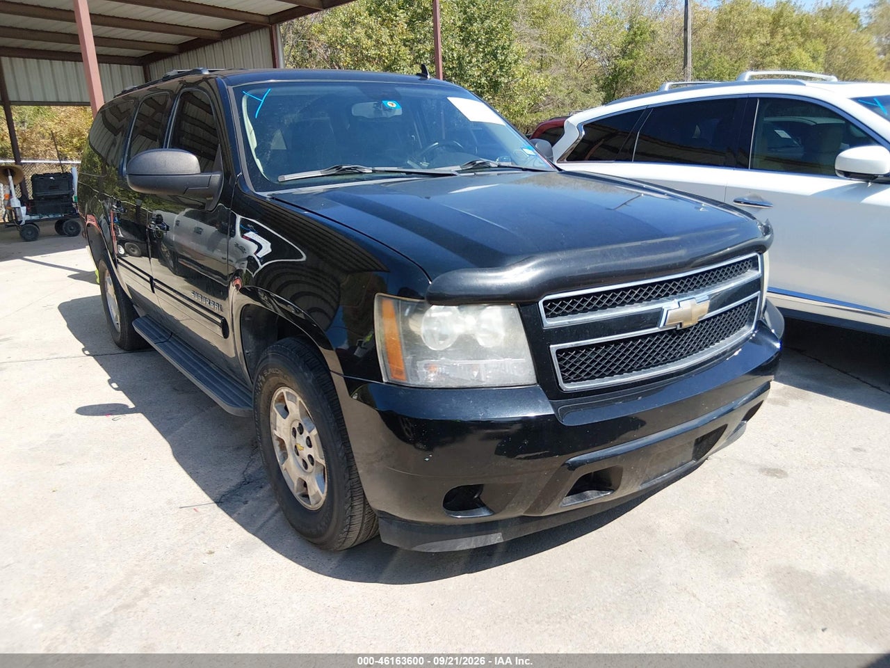 2007 Chevrolet Suburban