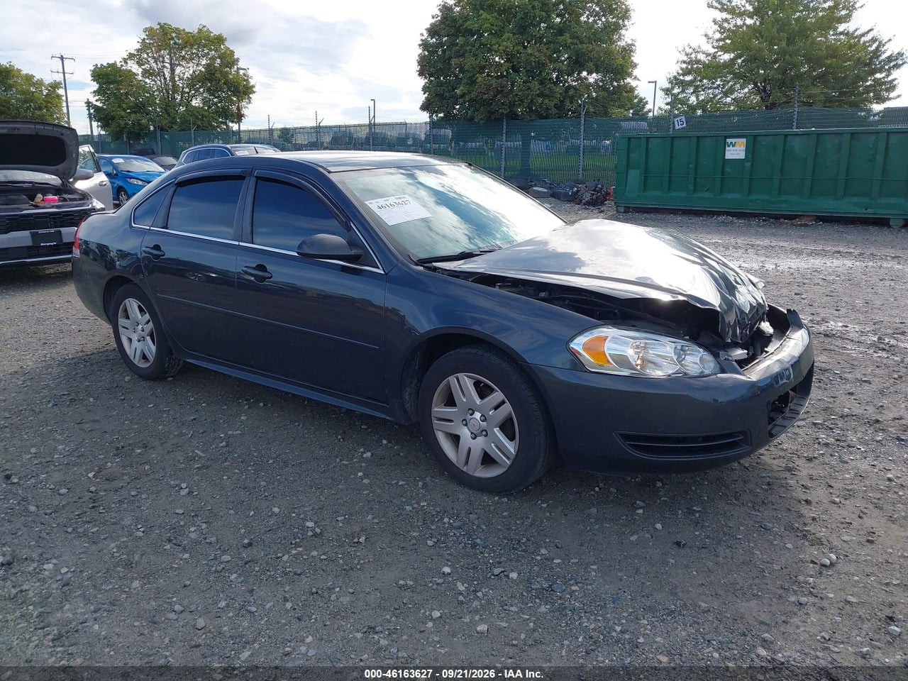 2013 Chevrolet Impala