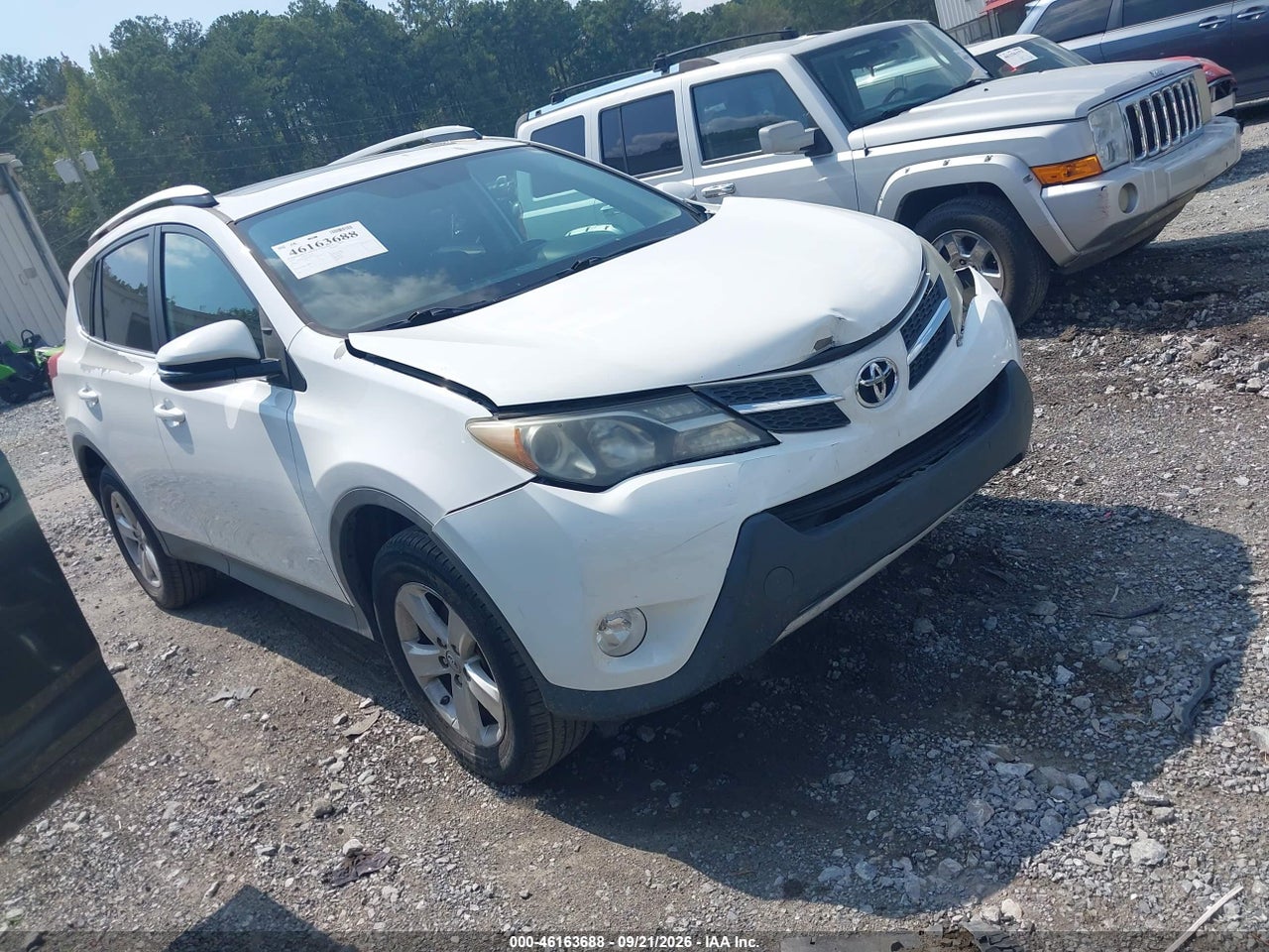 2014 Toyota RAV 4