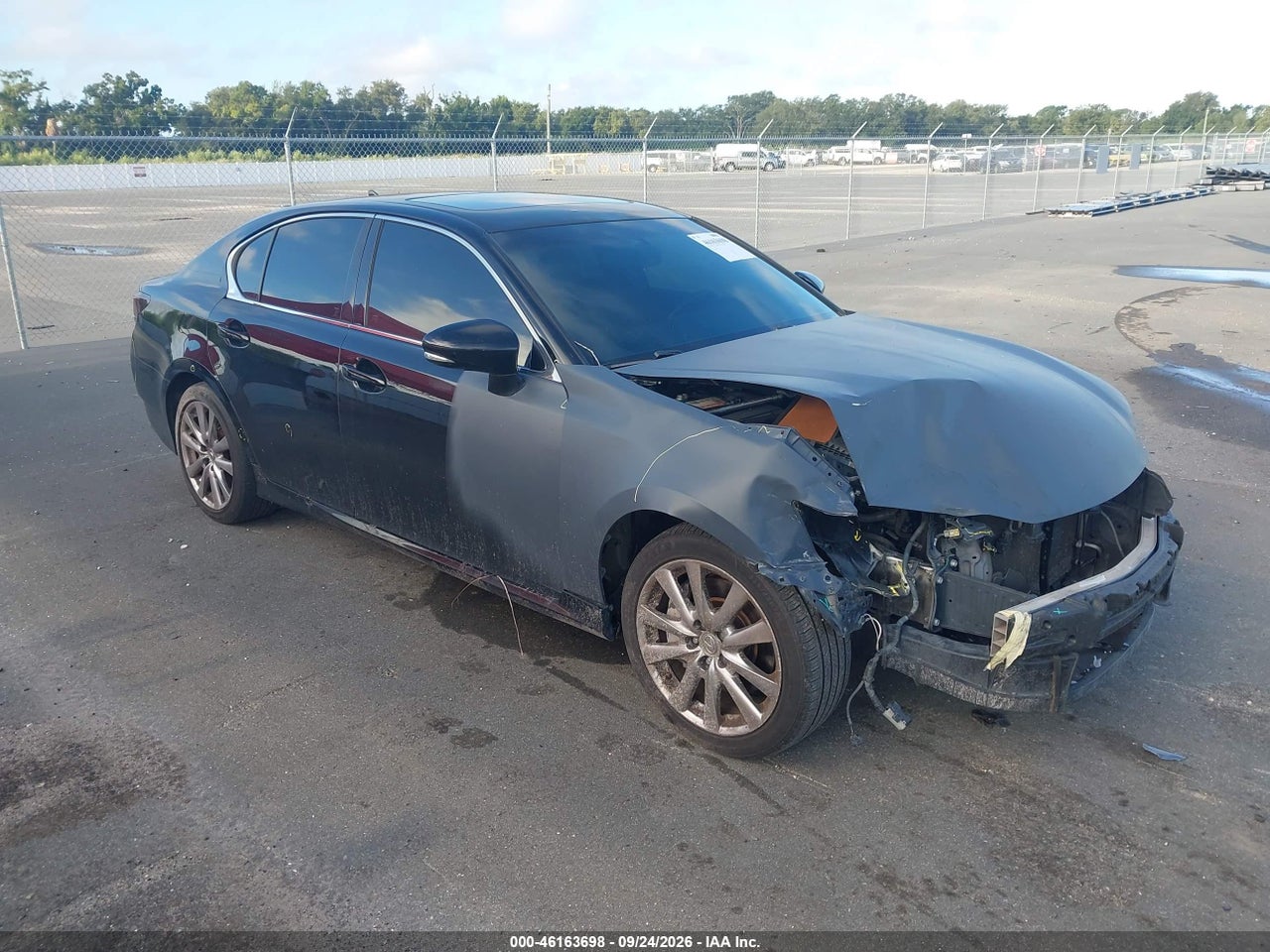 2014 Lexus GS