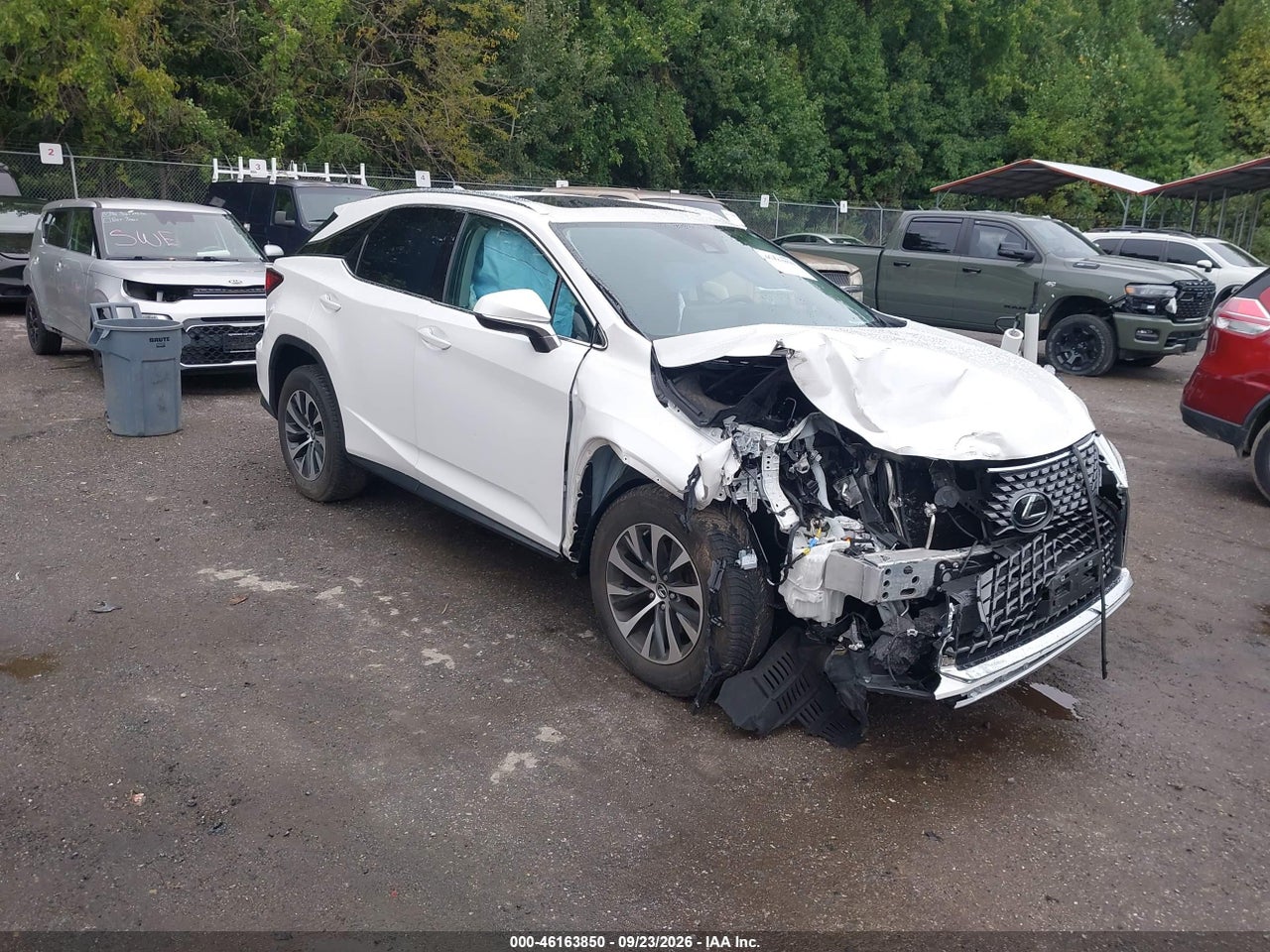 2020 Lexus RX