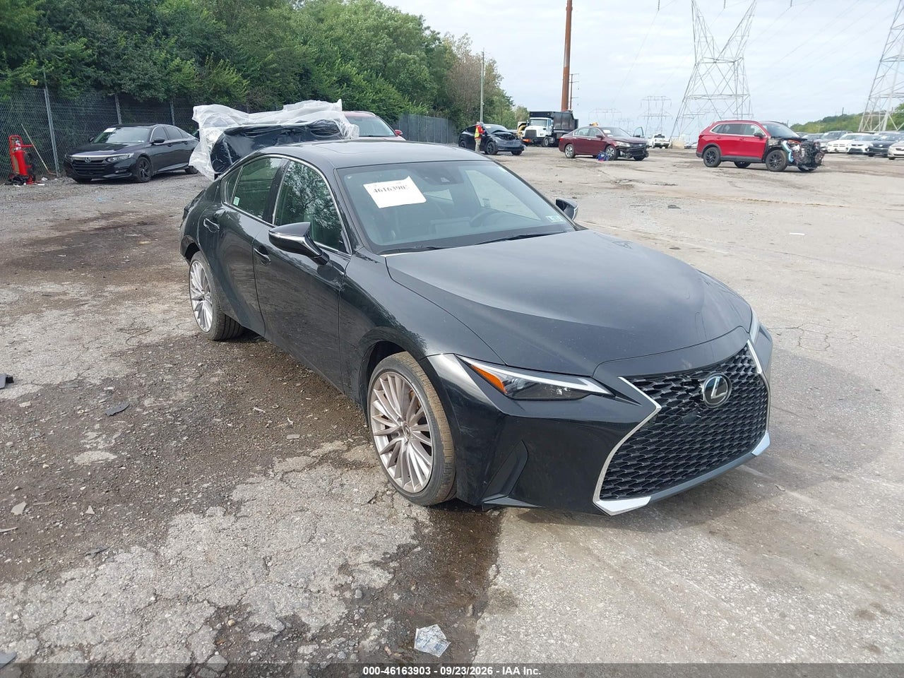 2023 Lexus IS