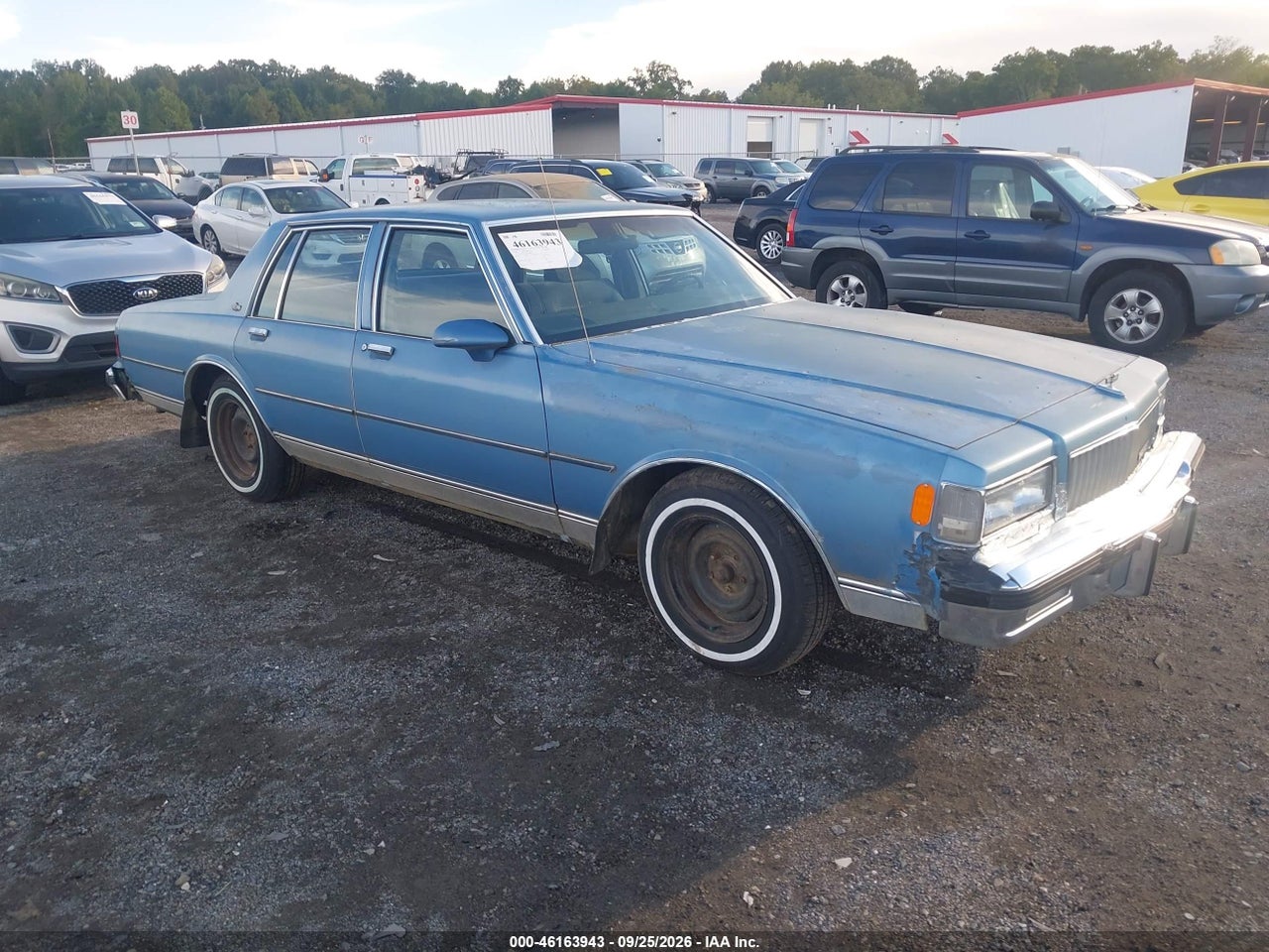 1988 Chevrolet Caprice