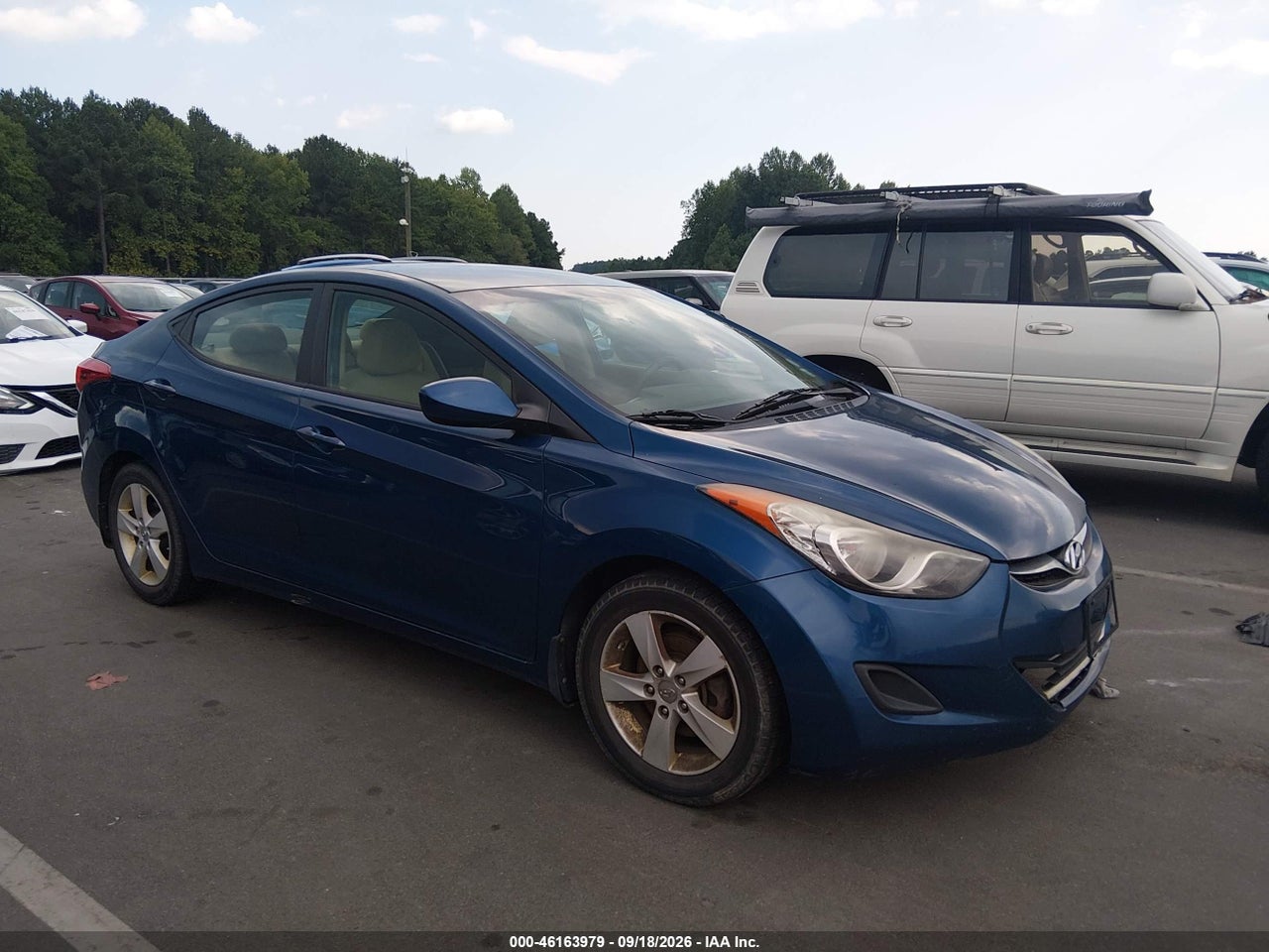 2013 Hyundai Elantra