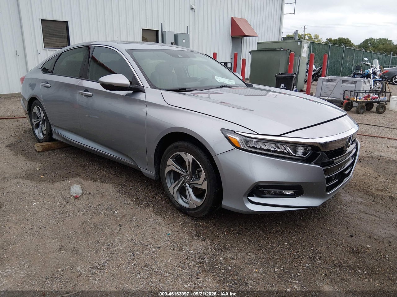 2019 Honda Accord
