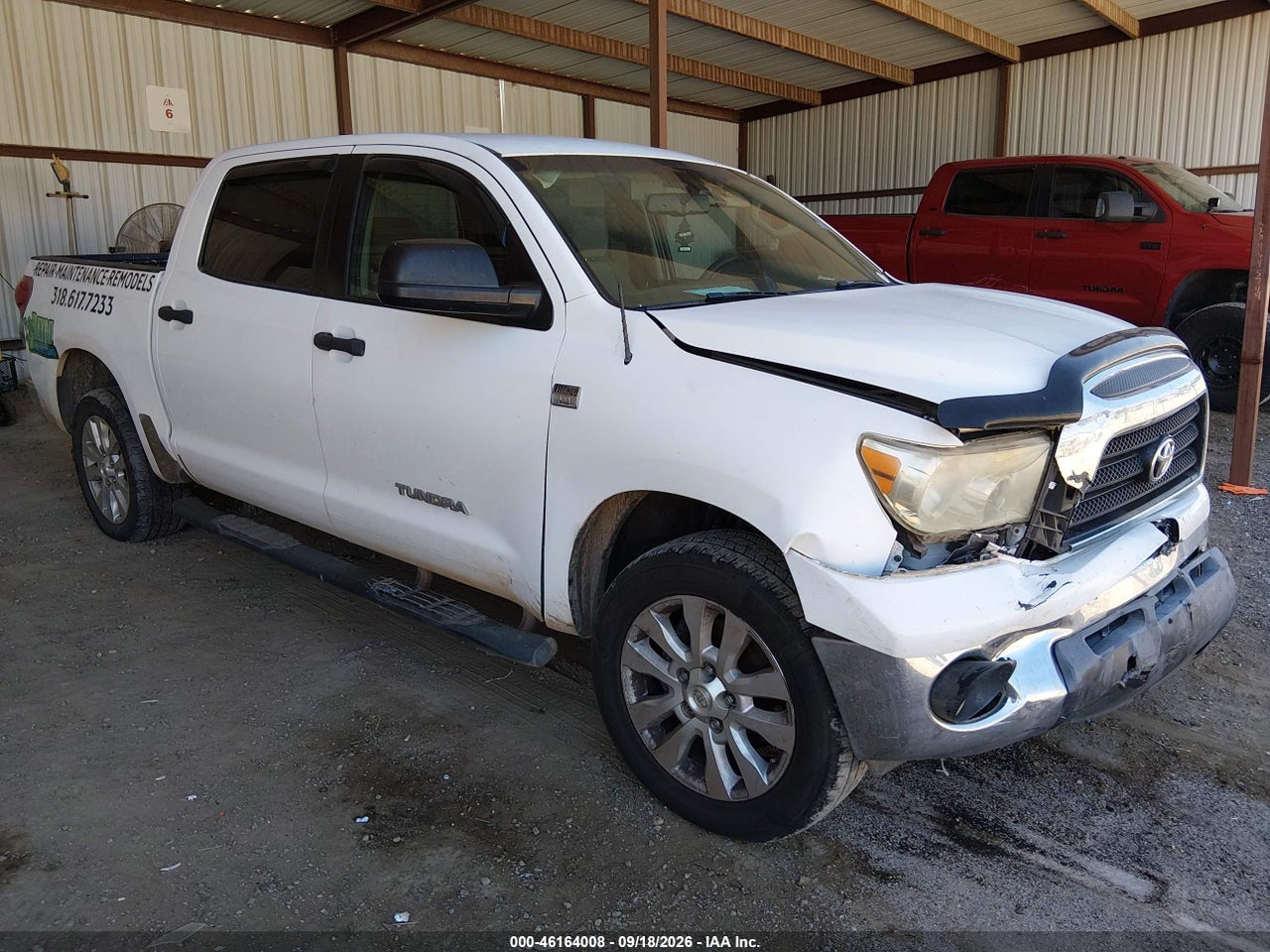 2008 Toyota Tundra