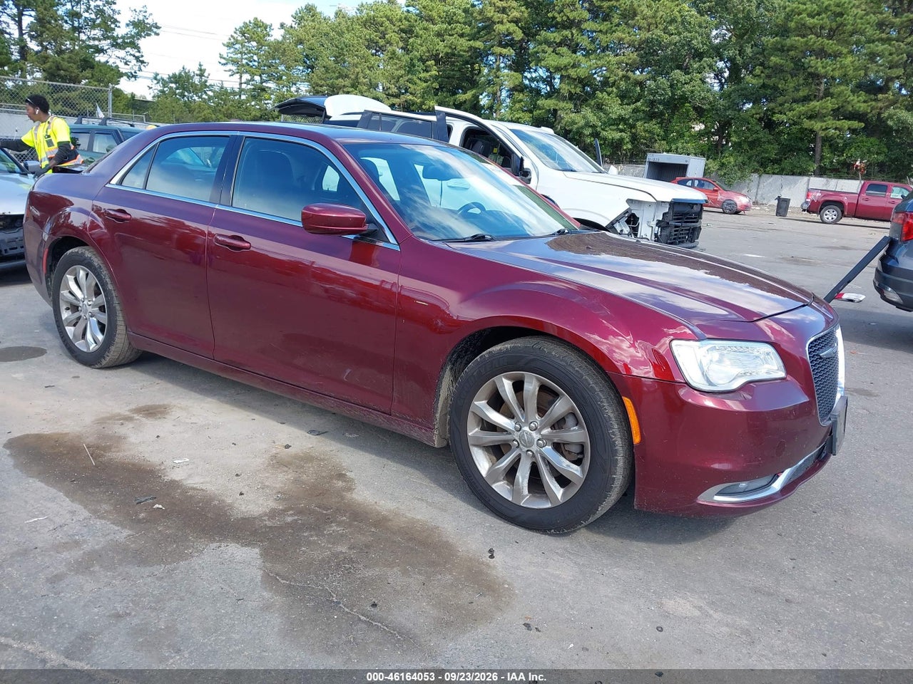 2016 Chrysler 300