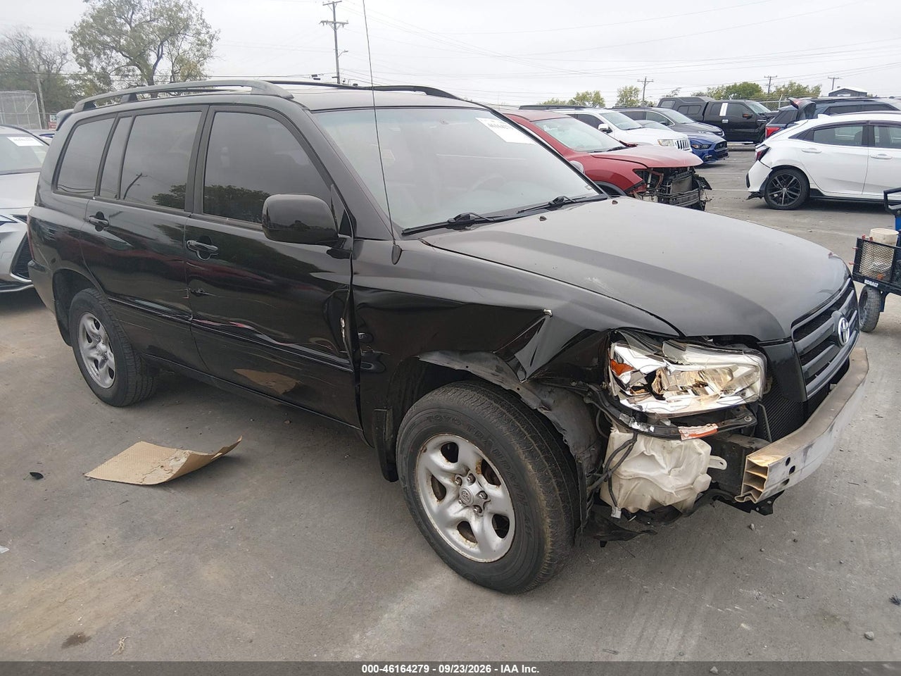 2007 Toyota Highlander