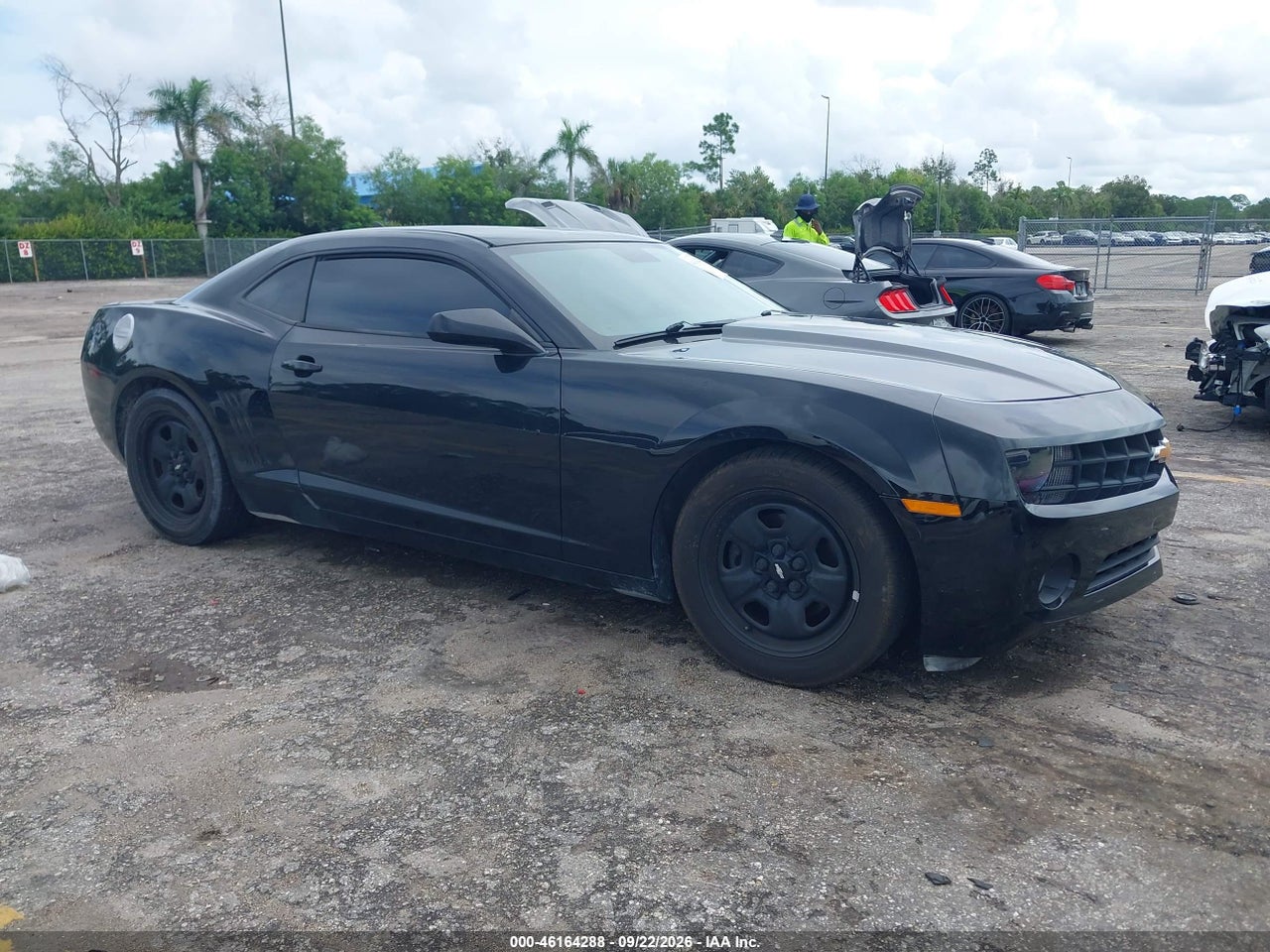 2011 Chevrolet Camaro