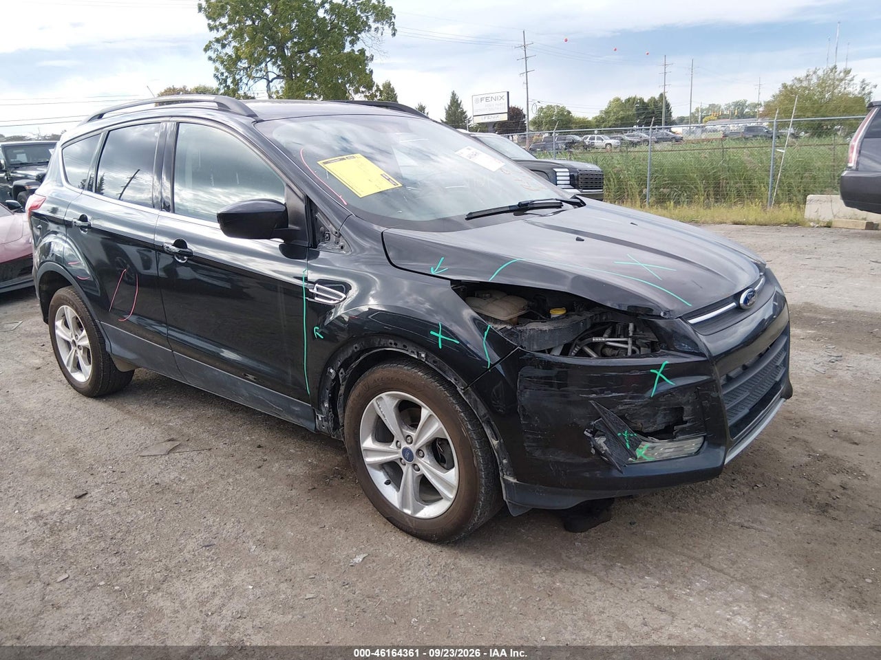 2014 Ford Escape