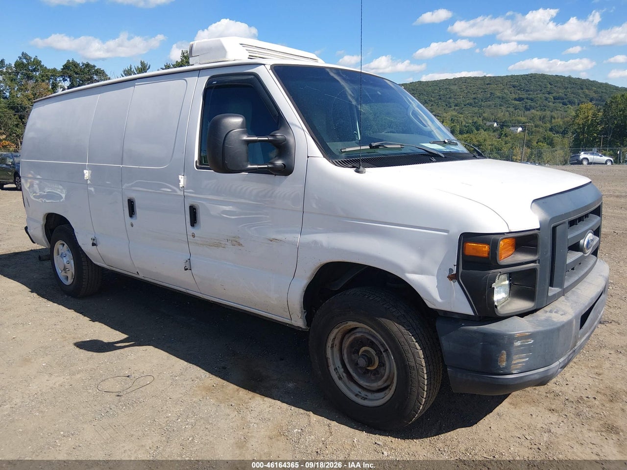 2014 Ford Econoline