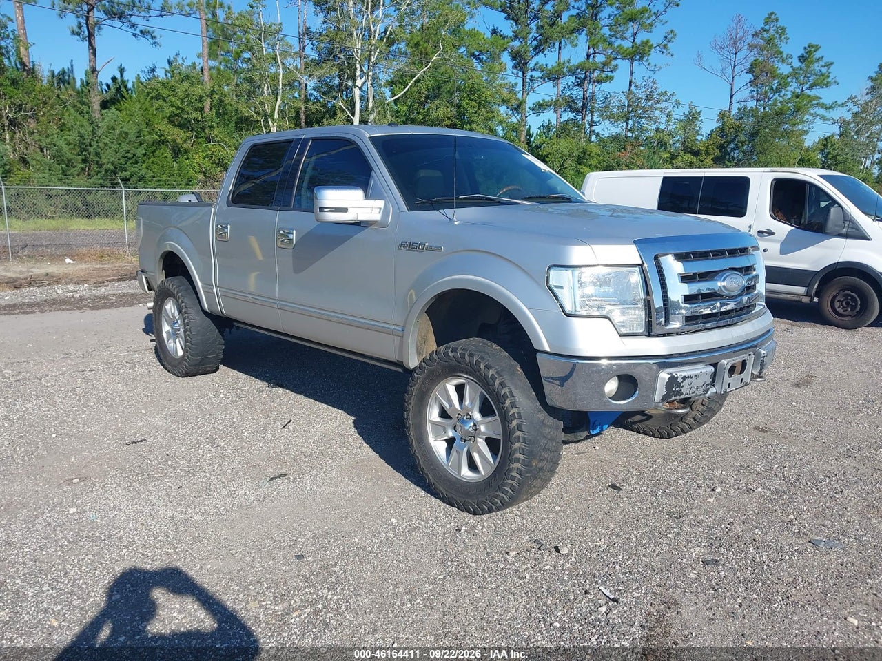 2010 Ford F-150