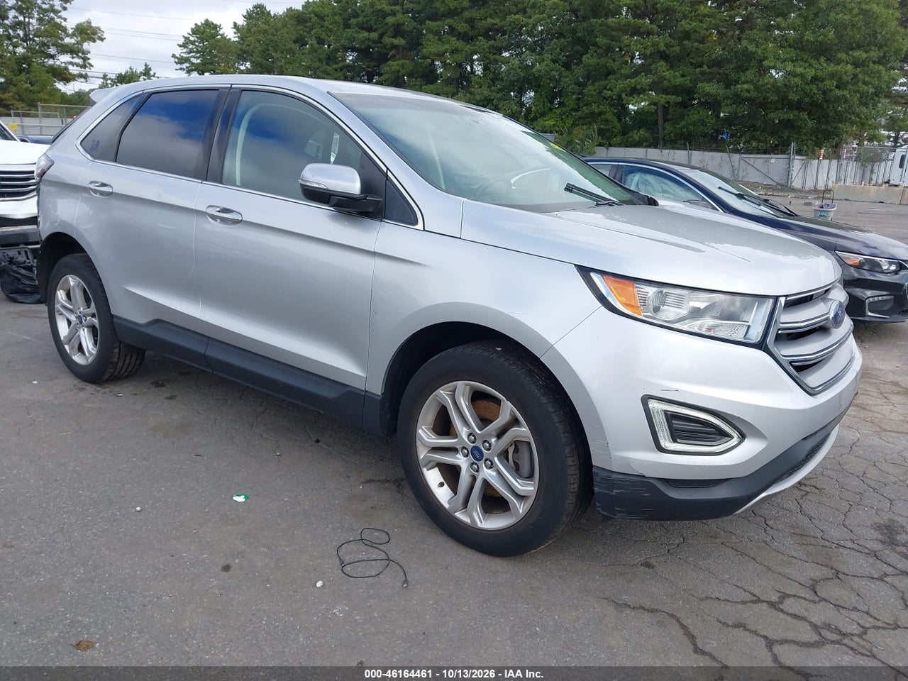 2018 Ford Edge