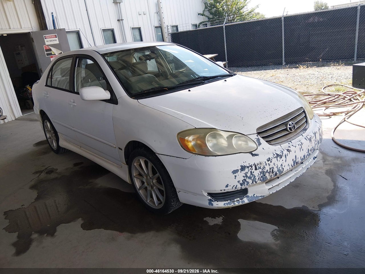 2003 Toyota Corolla