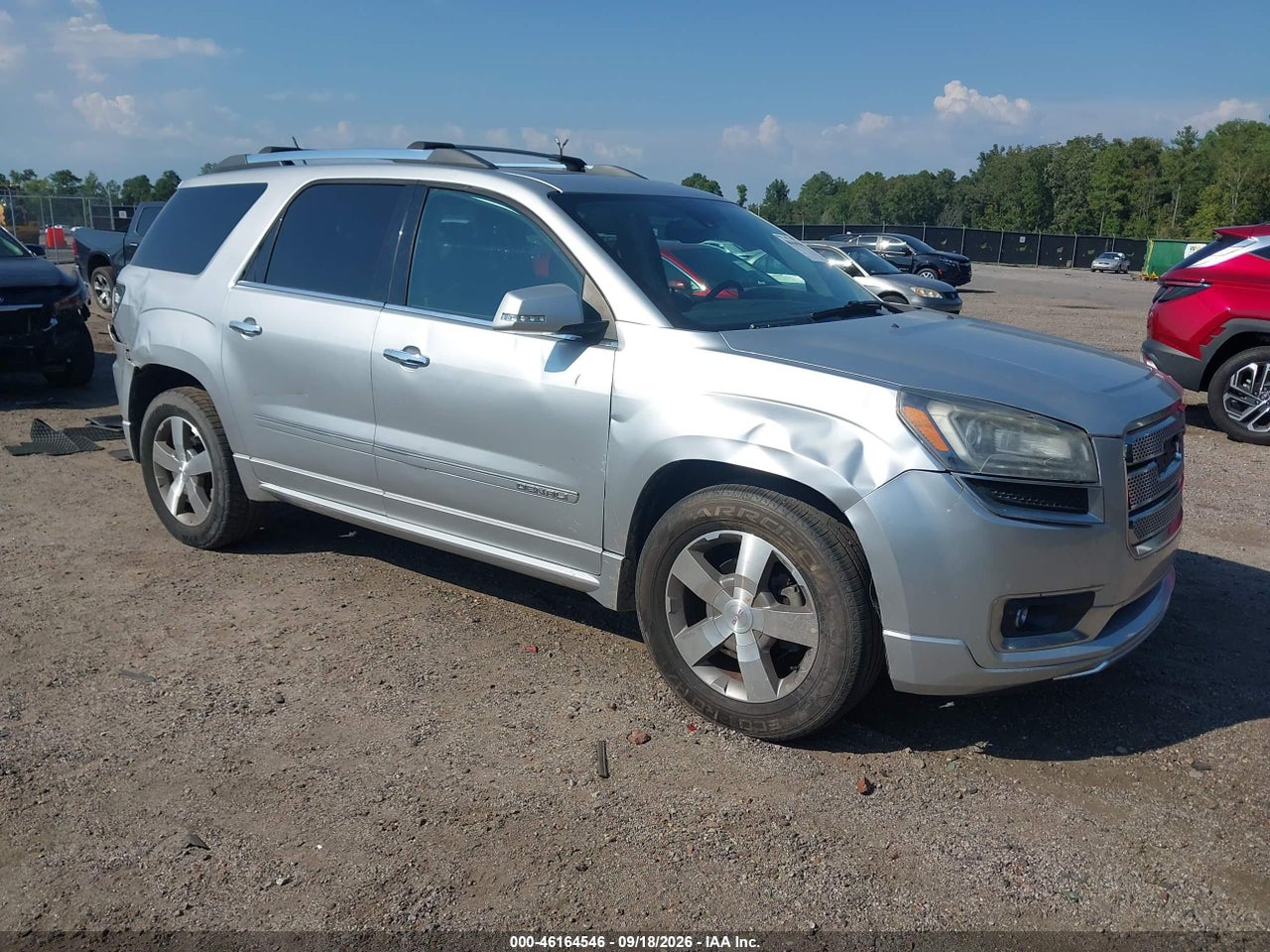 2015 GMC Acadia
