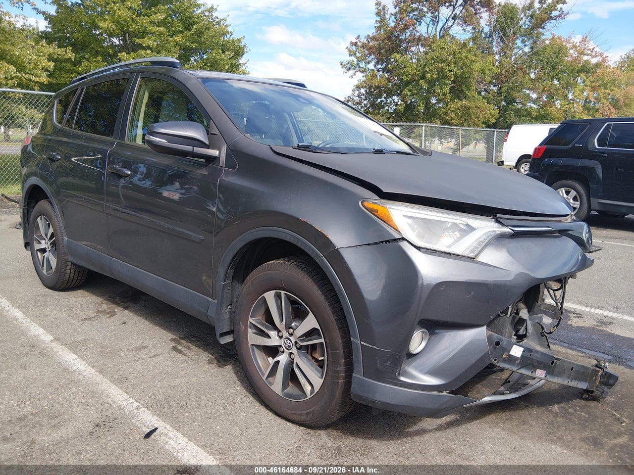 2017 Toyota RAV 4