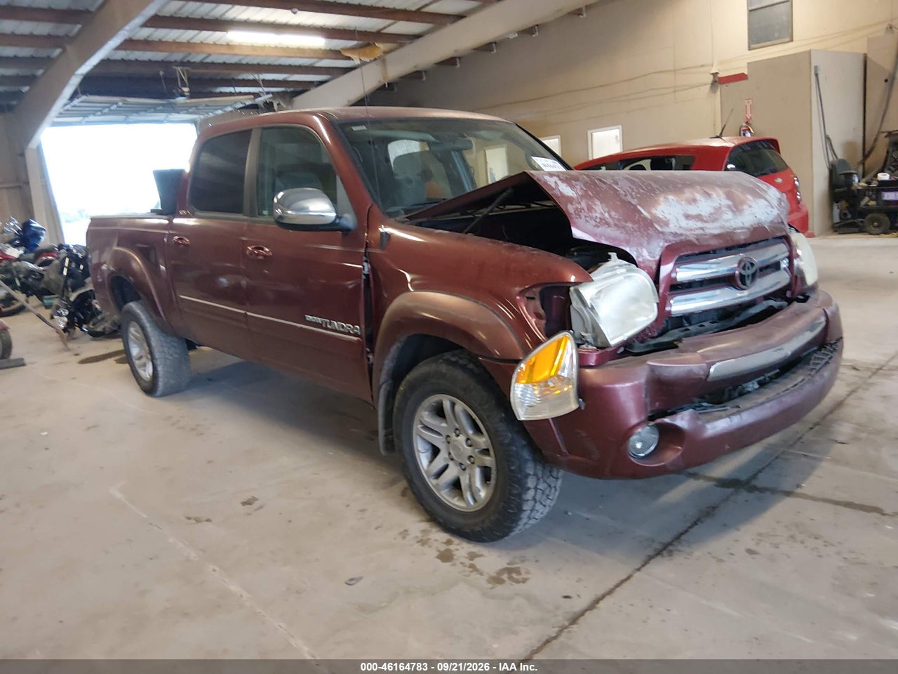 2006 Toyota Tundra