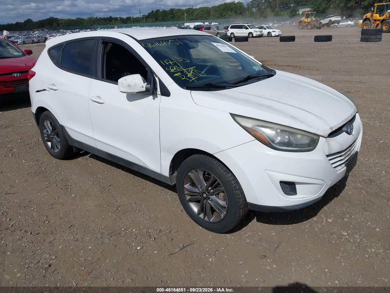 2015 Hyundai Tucson