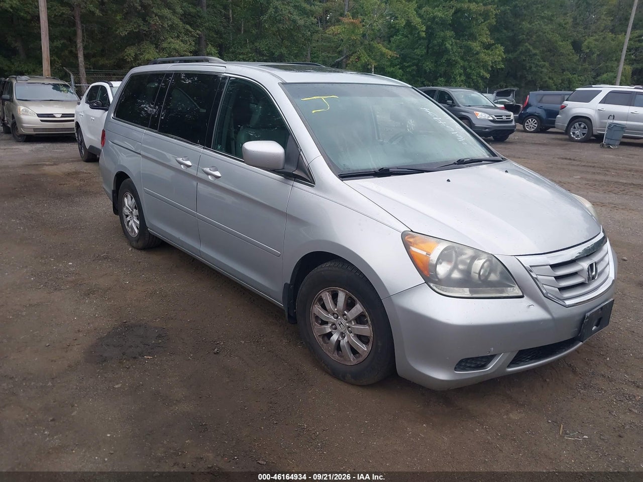 2010 Honda Odyssey