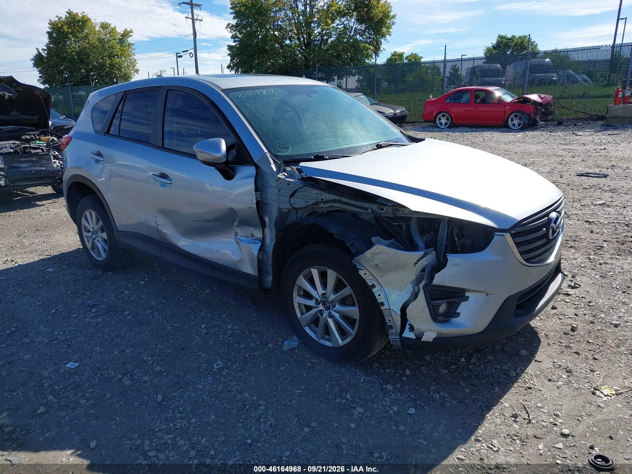 2016 Mazda CX-5