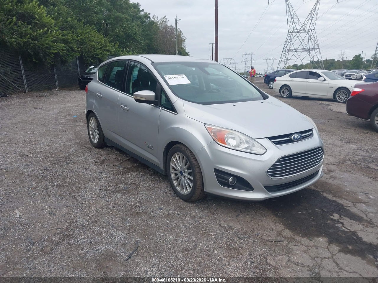 2015 Ford C-MAX