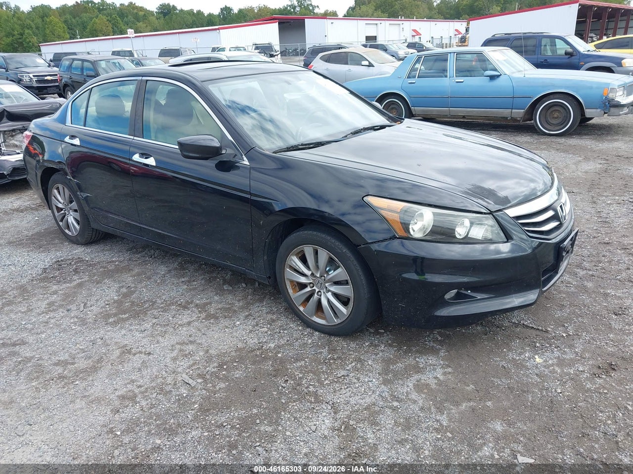 2012 Honda Accord