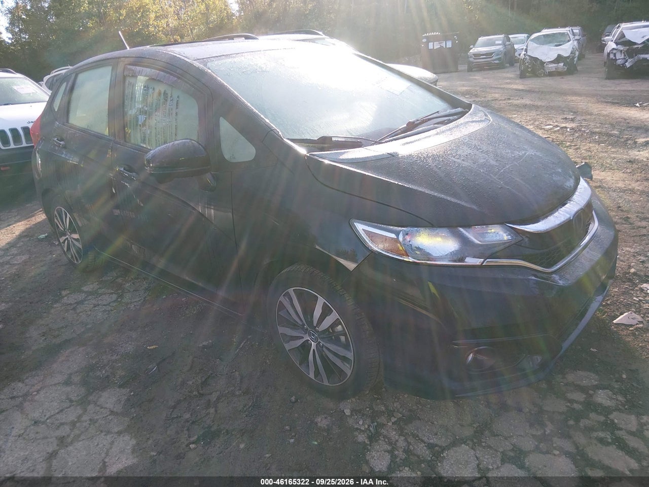 2019 Honda Fit