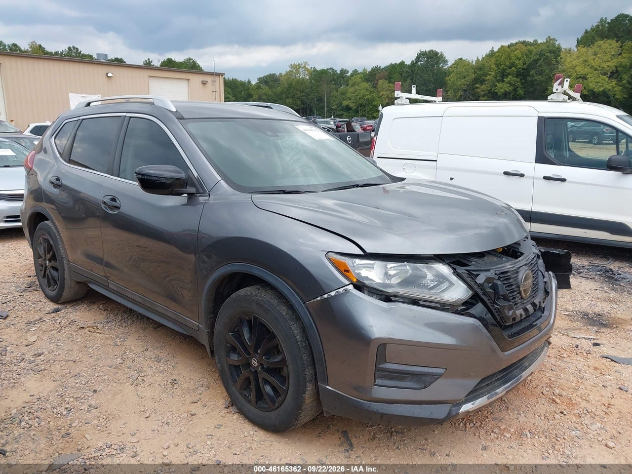 2019 Nissan Rogue
