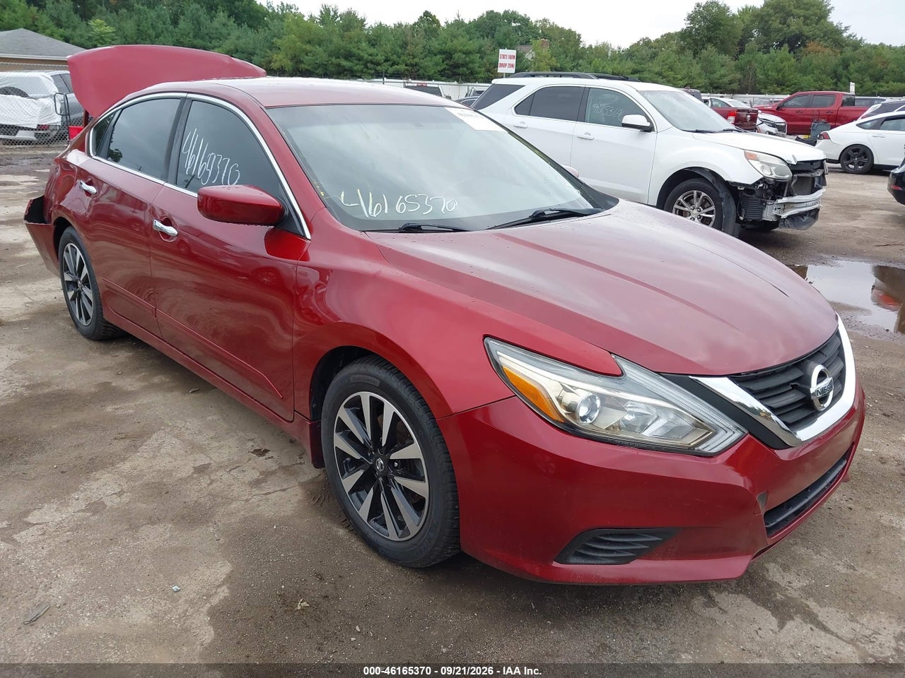 2017 Nissan Altima
