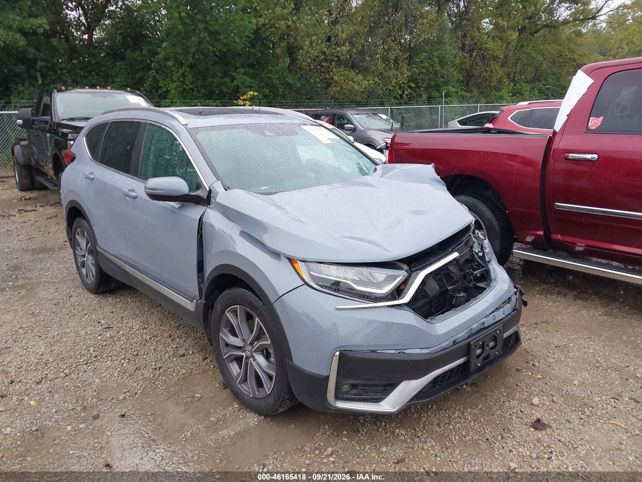 2020 Honda CR-V