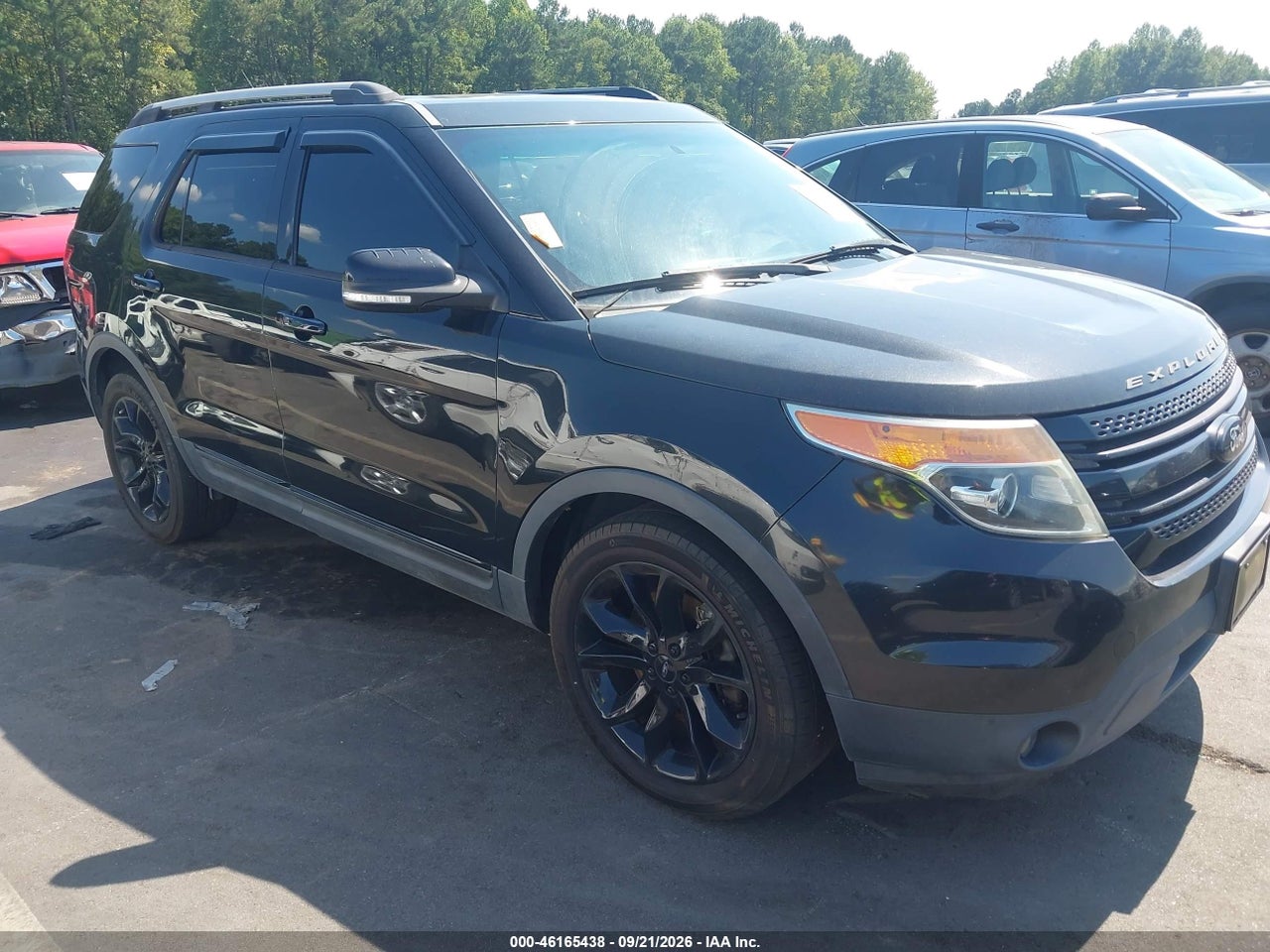 2014 Ford Explorer
