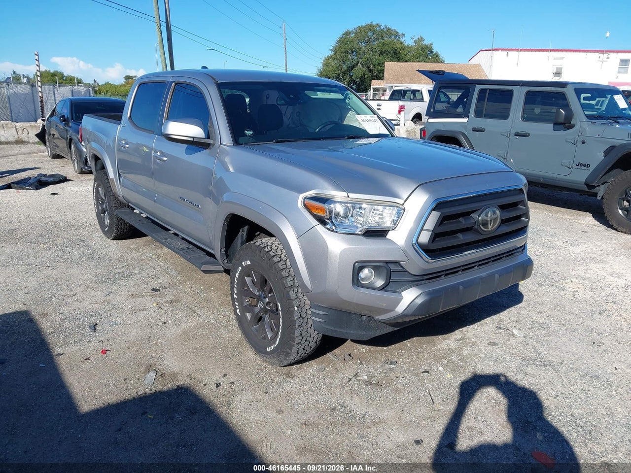 2020 Toyota Tacoma