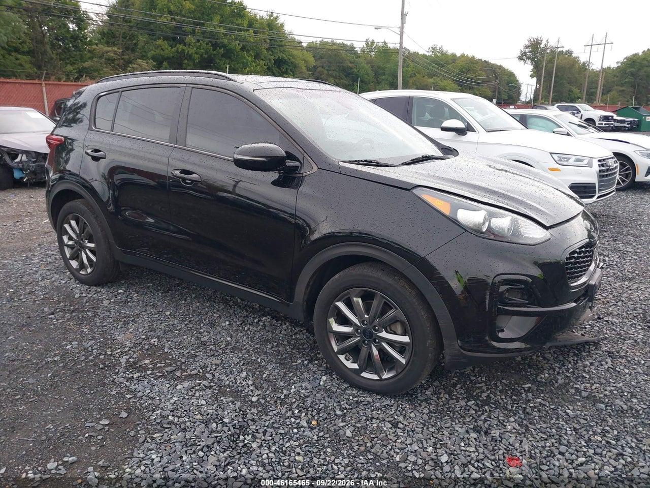 2021 Kia Sportage