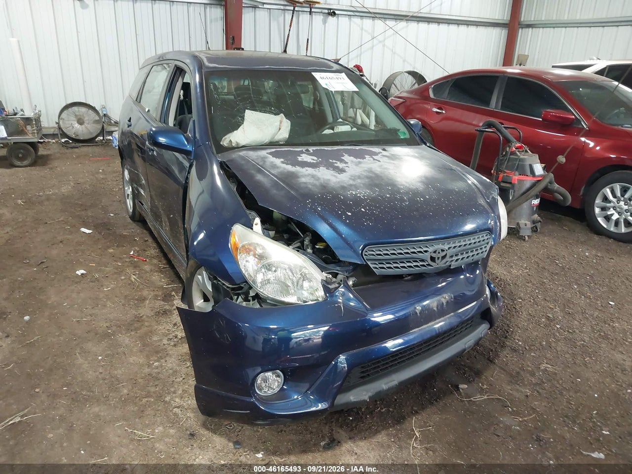 2008 Toyota Matrix