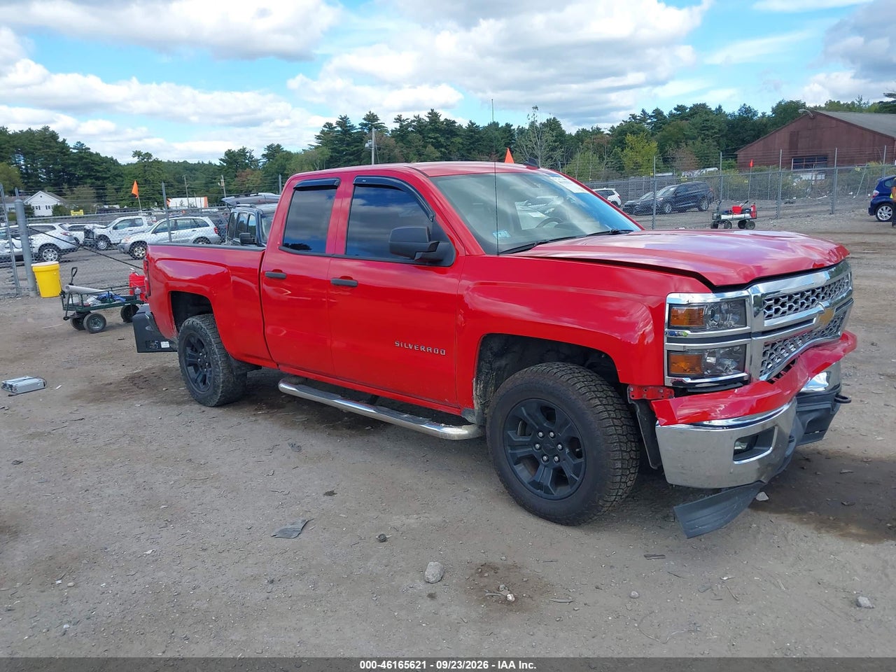 2014 Chevrolet Silverado