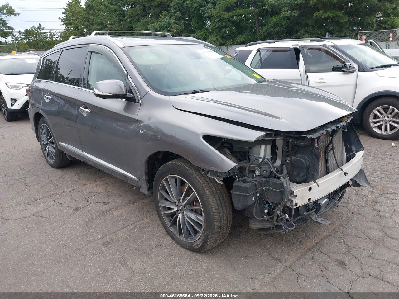 2019 Infiniti QX60
