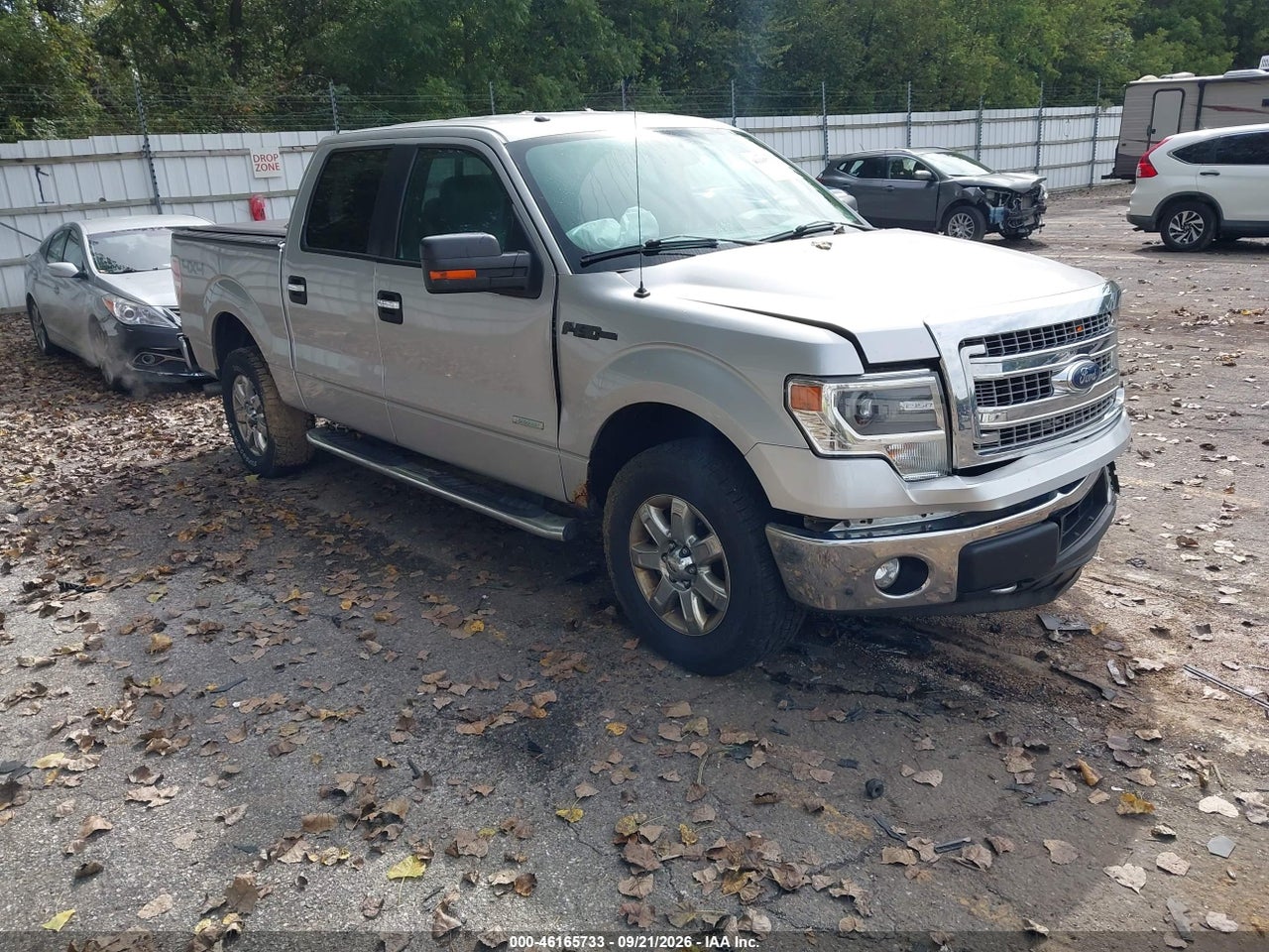 2014 Ford F-150