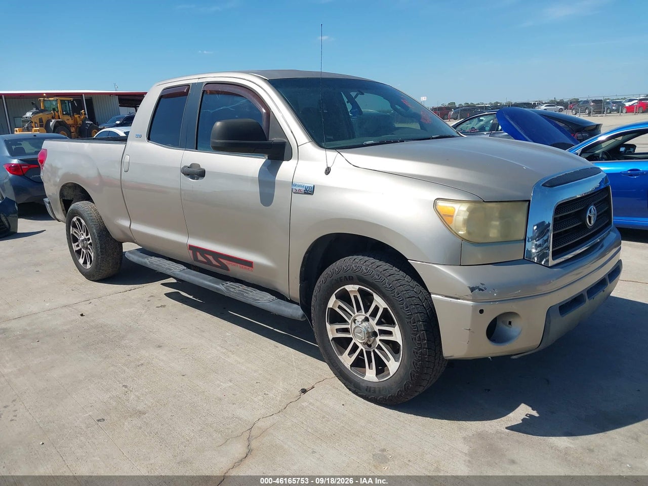 2008 Toyota Tundra