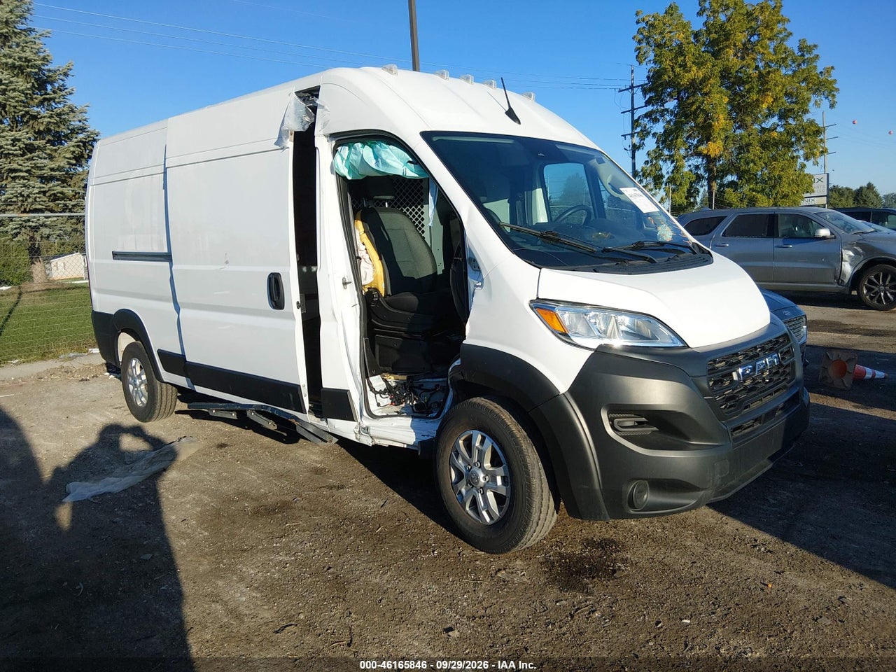 2023 RAM ProMaster City