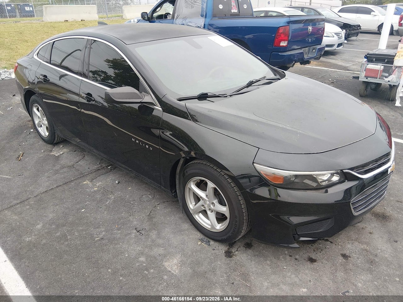 2017 Chevrolet Malibu