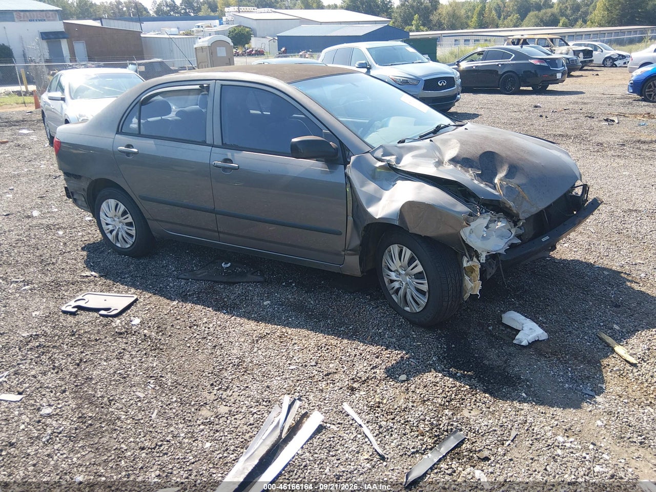 2007 Toyota Corolla