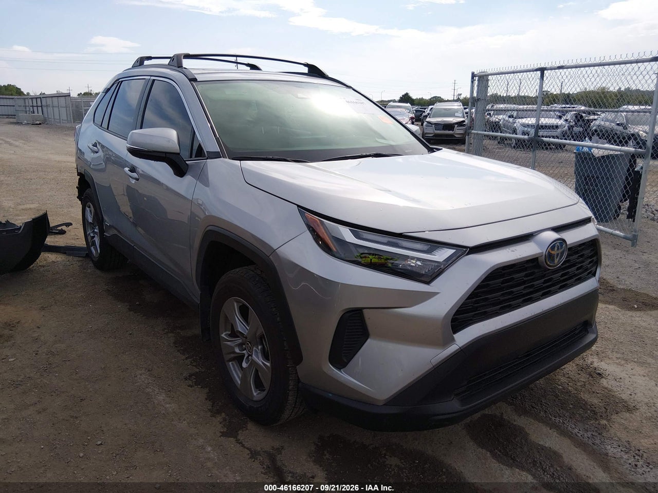 2023 Toyota RAV 4