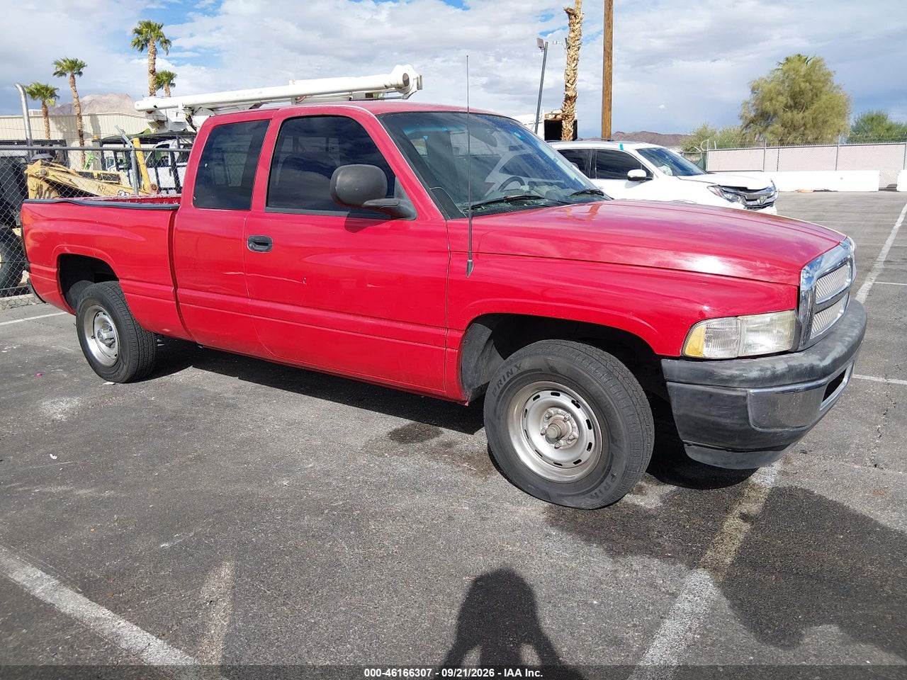 1998 Dodge RAM